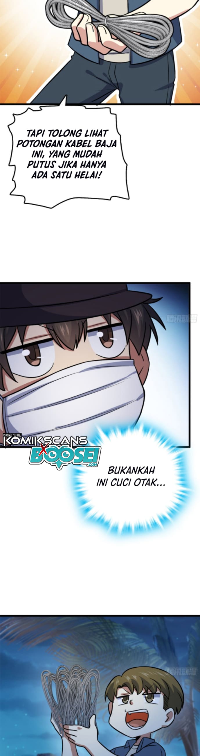 Spare Me, Great Lord! chapter 152